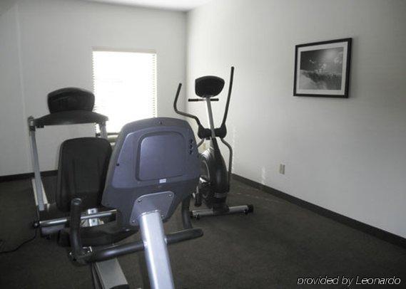 Sleep Inn & Suites Harbour Pointe Brandermill Facilidades foto